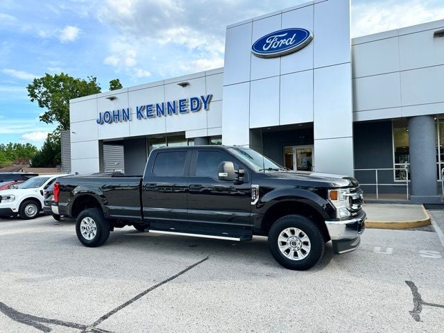 2022 Ford Super Duty F-350 SRW XL