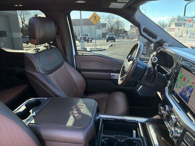 2024 Ford Super Duty F-350 SRW King Ranch