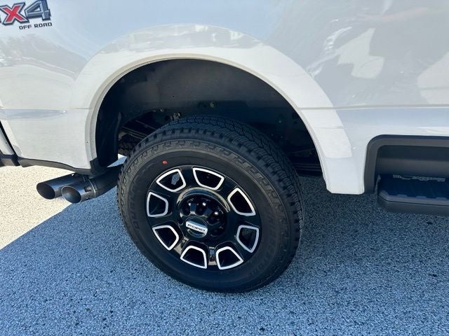 2024 Ford Super Duty F-350 SRW Platinum