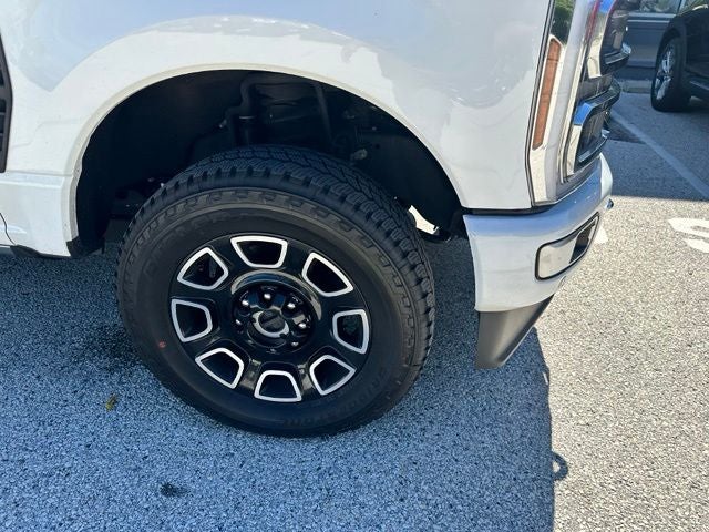 2024 Ford Super Duty F-350 SRW Platinum