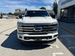 2024 Ford Super Duty F-350 SRW Platinum