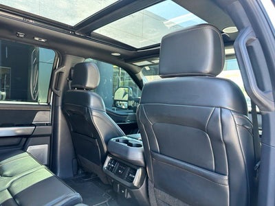 2024 Ford Super Duty F-350 SRW Platinum
