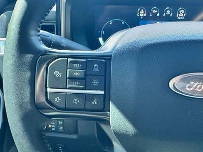 2024 Ford Super Duty F-350 SRW Platinum