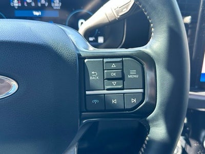 2024 Ford Super Duty F-350 SRW Platinum