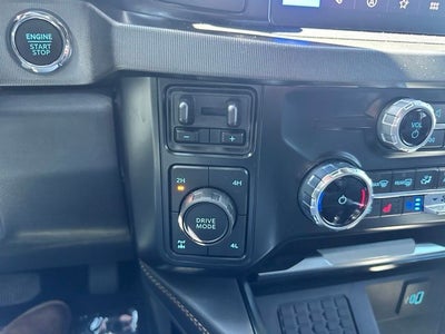 2024 Ford Super Duty F-350 SRW Platinum