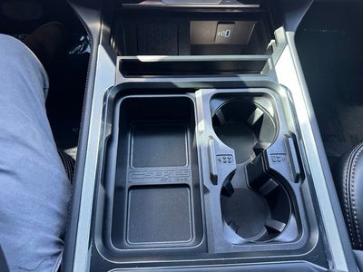 2024 Ford Super Duty F-350 SRW Platinum