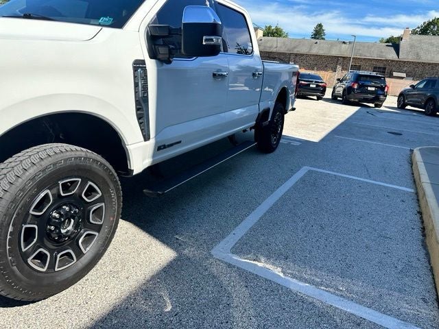 2024 Ford Super Duty F-350 SRW Platinum