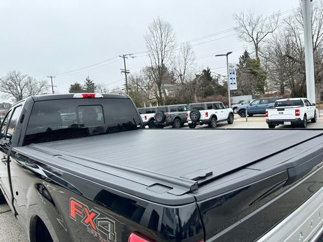 2019 Ford Super Duty F-350 SRW Platinum