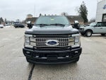 2019 Ford Super Duty F-350 SRW Platinum