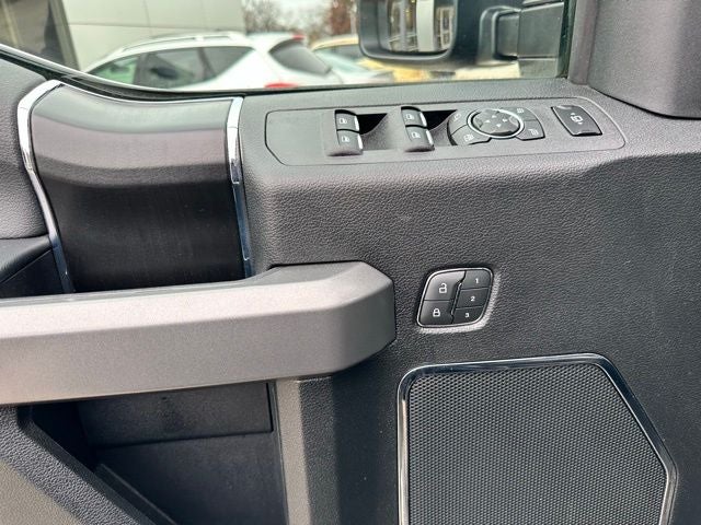 2019 Ford Super Duty F-350 SRW Platinum