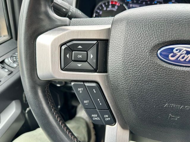 2019 Ford Super Duty F-350 SRW Platinum