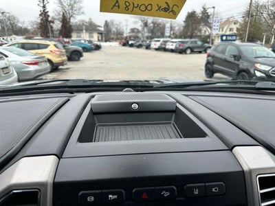 2019 Ford Super Duty F-350 SRW Platinum