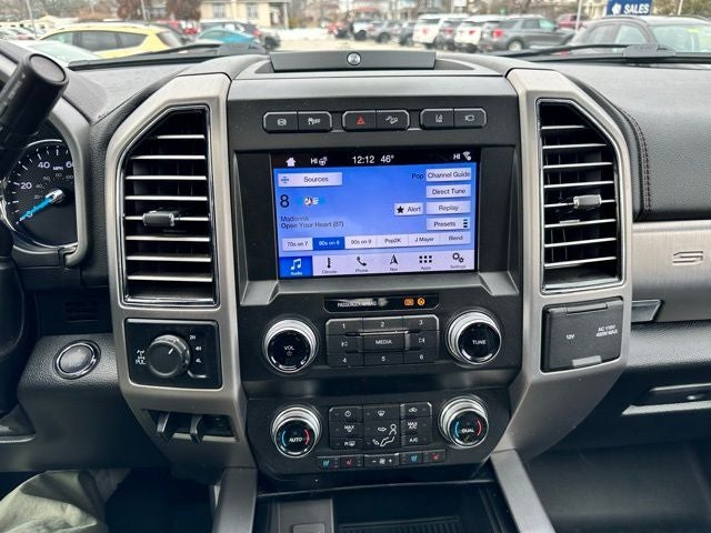 2019 Ford Super Duty F-350 SRW Platinum