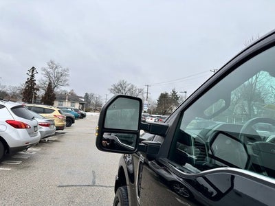 2019 Ford Super Duty F-350 SRW Platinum