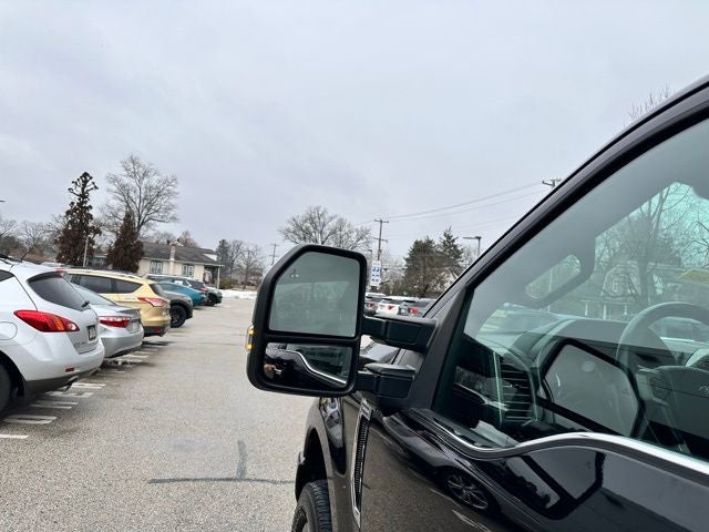 2019 Ford Super Duty F-350 SRW Platinum