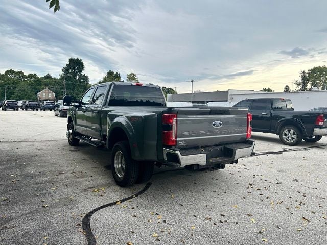 2025 Ford Super Duty F-350 DRW XLT