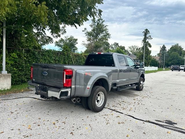 2025 Ford Super Duty F-350 DRW XLT