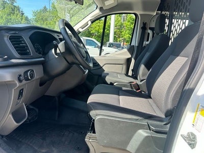 2025 Ford Transit Cargo Van Base