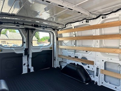 2025 Ford Transit Cargo Van Base
