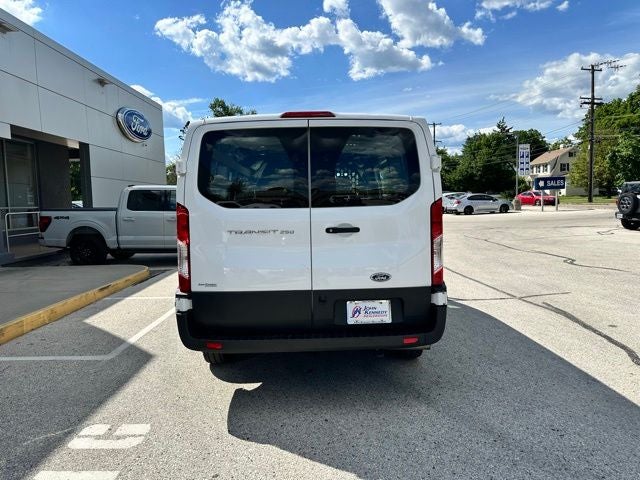 2025 Ford Transit Cargo Van Base