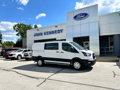 2025 Ford Transit Cargo Van Base