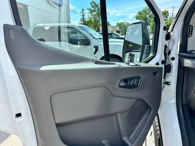 2025 Ford Transit Cargo Van Base