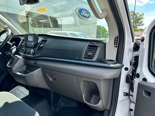 2025 Ford Transit Cargo Van Base