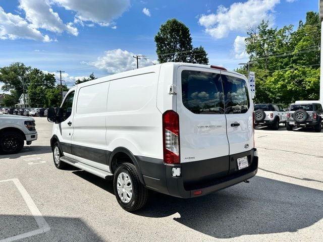 2025 Ford Transit Cargo Van Base