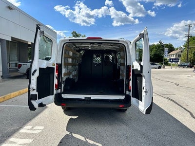 2025 Ford Transit Cargo Van Base
