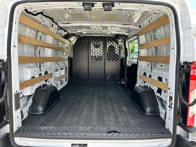 2025 Ford Transit Cargo Van Base