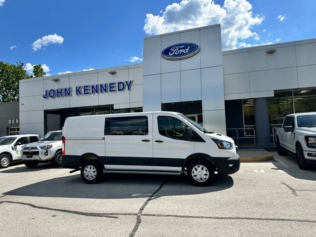 2025 Ford Transit Cargo Van Base