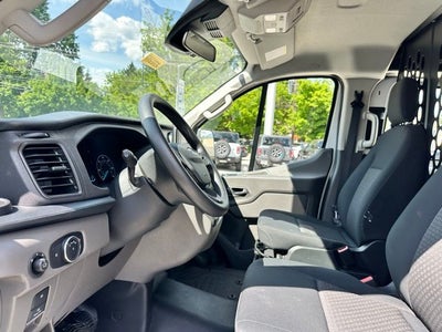 2025 Ford Transit Cargo Van Base