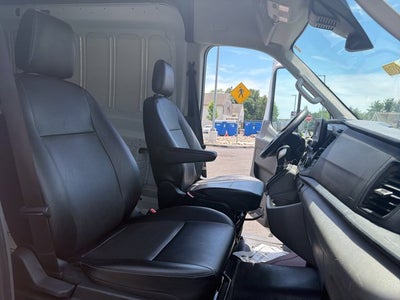 2023 Ford Transit Cargo Van Base