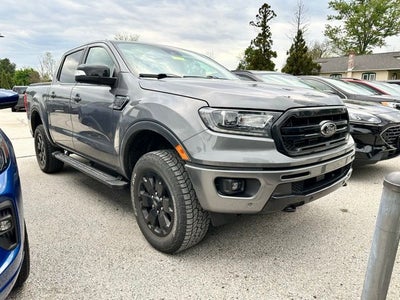2023 Ford Ranger LARIAT