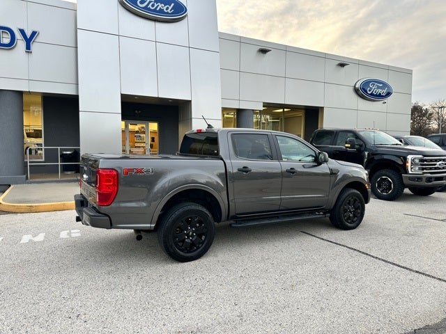 2020 Ford Ranger XLT