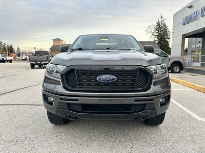 2020 Ford Ranger XLT