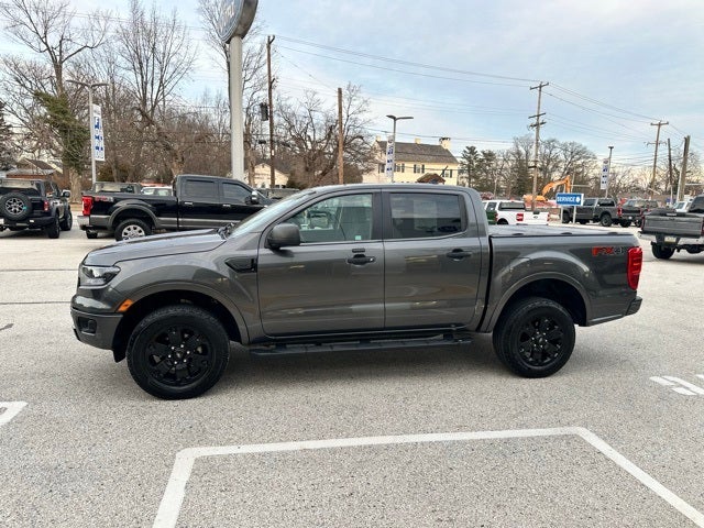 2020 Ford Ranger XLT