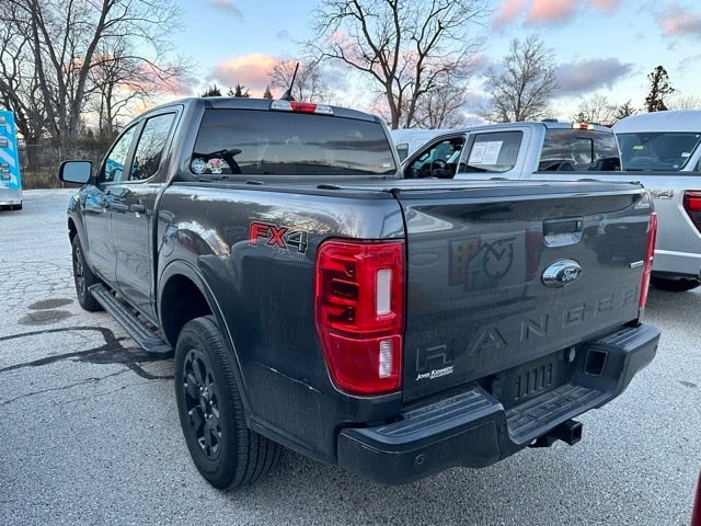 2020 Ford Ranger XLT