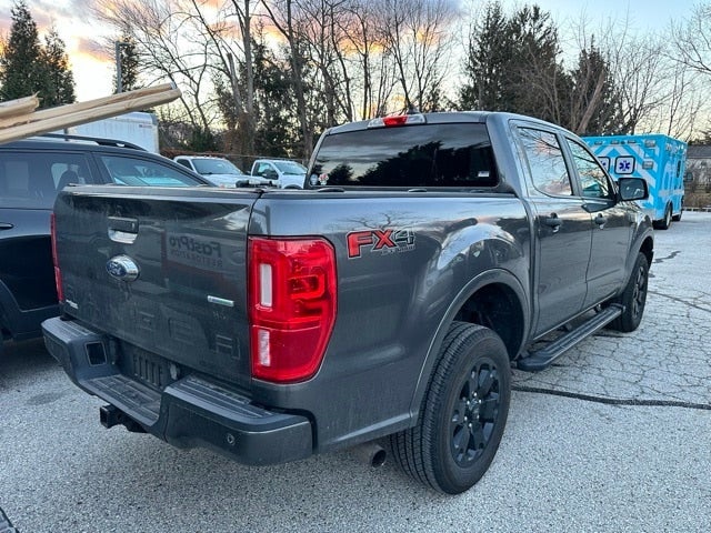 2020 Ford Ranger XLT