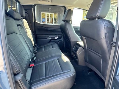 2025 Ford Ranger LARIAT