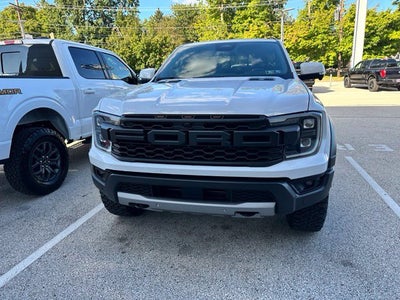 2024 Ford Ranger Raptor
