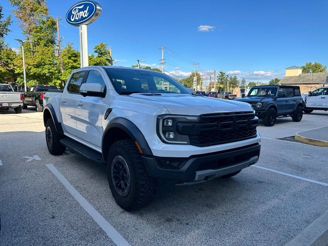 2024 Ford Ranger Raptor
