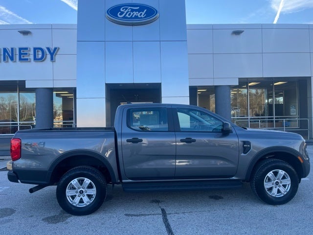 2024 Ford Ranger XL