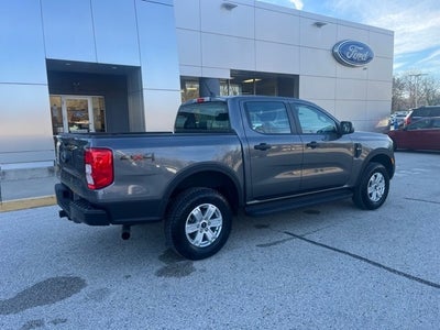 2024 Ford Ranger XL