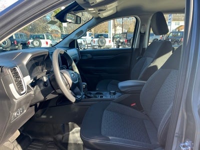 2024 Ford Ranger XL