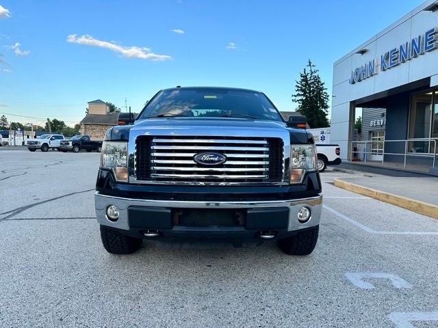 2010 Ford F-150 XL