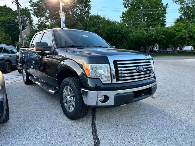 2010 Ford F-150 XL