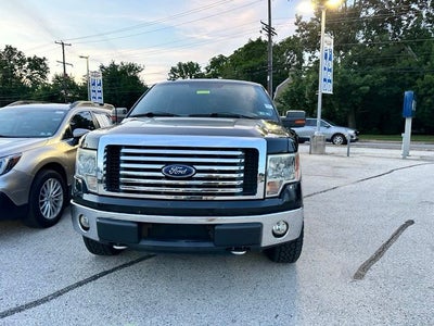 2010 Ford F-150 XL