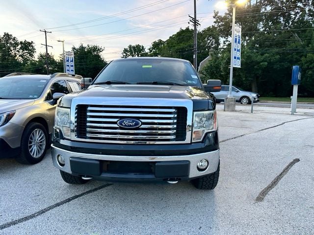 2010 Ford F-150 XL