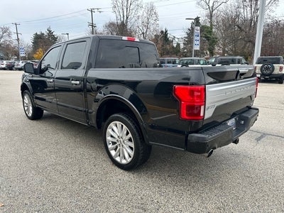 2019 Ford F-150 Limited